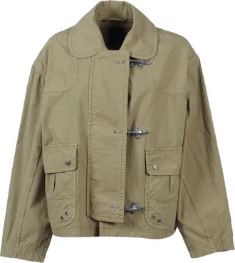 Fay 3Ganci Bomber Sfod Boxy Bomber Jacket
