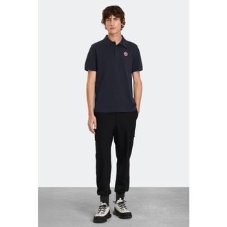 Canada Goose Beckley Polo in Nocturne at Nordstrom, Size Xx-Large