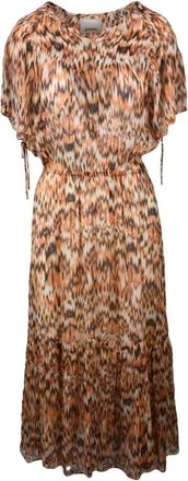 Isabel Marant Mujer, Vestidos, Naranja, Talla: S