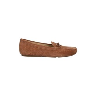 Michael Kors Dames, Schoenen, Bruin, Maat: 37 EU Leer