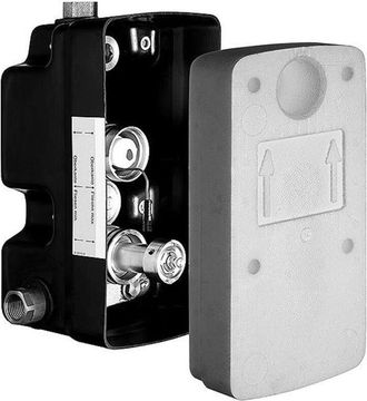 Schell Caja De Empotrar Schell Masterbox