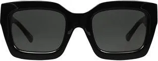 The Attico x Linda Farrow EYEWEAR - Sunglasses on YOOX.COM