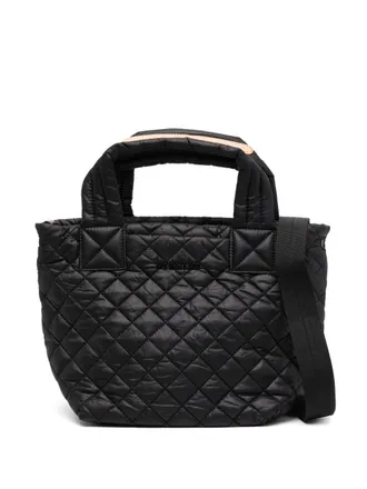 MZ Wallace mini Metro tote bag - Black