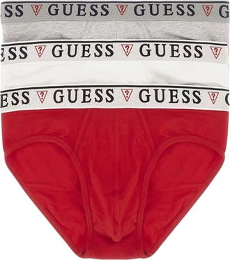 Guess 3 Slip - Underwear - Hombre - Multicolor - L