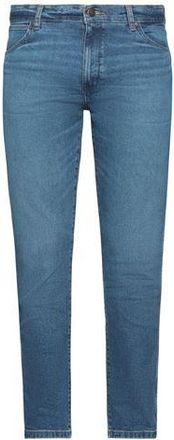 Wrangler PARTES DE ABAJO - Pantalones vaqueros en YOOX.COM