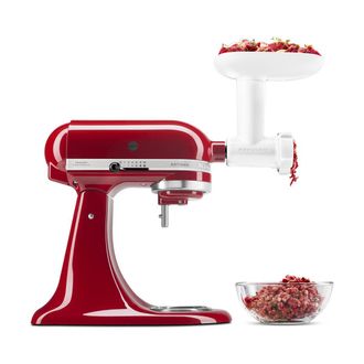 KitchenAid Kitchenaid 5ksmfga Batidora Y Accesorio Para Mezclar Alimentos Picador De Alimentos