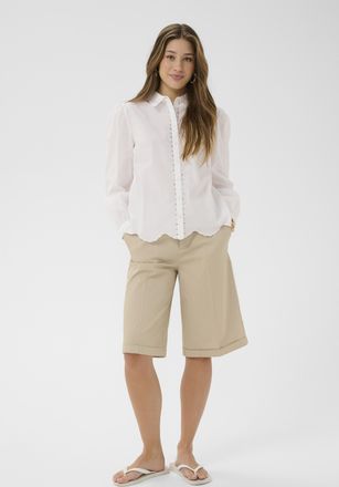Cream Shirt met lange mouwen CRTrista Shirt met lange mouwen Regular fit