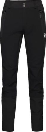 Mammut Ducan Pants Kletterhose f&uuml;r Herren | schwarz