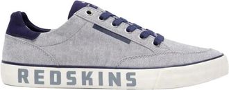 Redskins Sneakers - Heren - Sneakers - Grijs - 42 EU - Schoenen