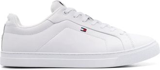 Tommy Hilfiger Sneakers Icon Court - Bianco