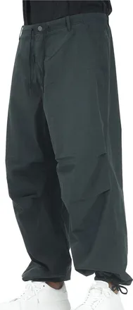 Calvin Klein Loose Fit Trousers With Tapered Ankle And Adjustable Drawstrings