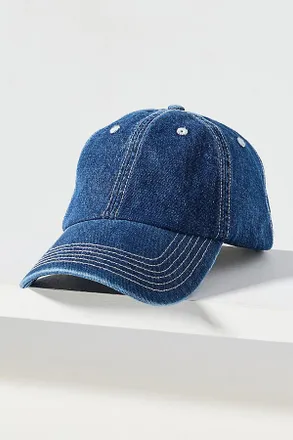 Wyeth Nyc Denim Kirby Baseball Hat
