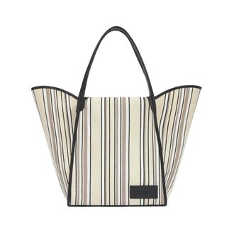 Tous Tulip Tote - Bags - Mujer - Beige - ONE SIZE