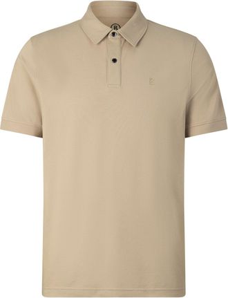 Bogner Timo piqu&eacute; polo shirt for men - Beige - XXL