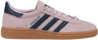adidas Handball Spezial W - Dames - Sneakers - Paars - 37 1/3 EU - Leer - Schoenen