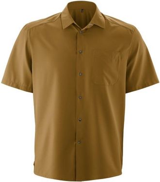 Gonso Adventure Shirt Velotrikot f&uuml;r Herren | braun