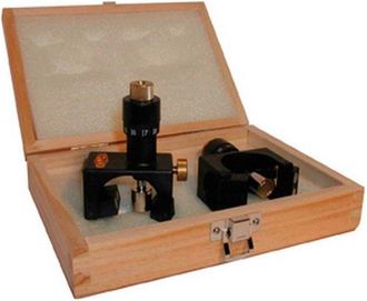 Bruck Indicador De Ajuste Del Hierro De Pulidora, 2 Unidades