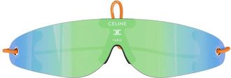 Celine Runner Sunglasses - unisex - CELINE - Sunglasses - Multicolor - ONE SIZE - Accessories
