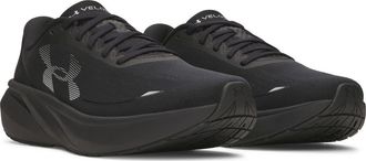 Under Armour UA Velociti Pace Running Shoe in Black at Nordstrom, Size 12.5