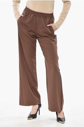 Cruna 3-Pocket Trousers ILARIA with Elastic Waist size 40