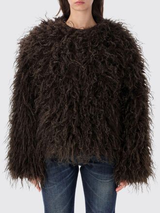Goldbergh Coat Woman color Military