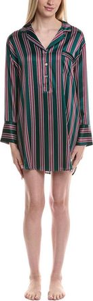 Petite Plume Silk Nightshirt