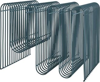 AYTM Design Zeitschriftenständer Curva - Dusty Blue