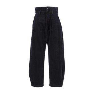 Barena Donna, Pantaloni, Blu, XS, new