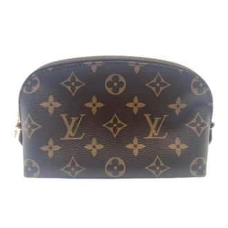 Louis Vuitton Pre-owned Monogram Pouch (Wash Bag) - - Pre-owned - Donna - Marrone - ONE SIZE