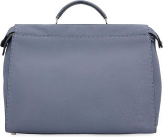 Fendi Peekaboo two-way bag - Grey
