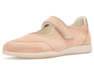 La Canadienne Dante Womens Shoes Sand : 8.5 B - Medium, Suede