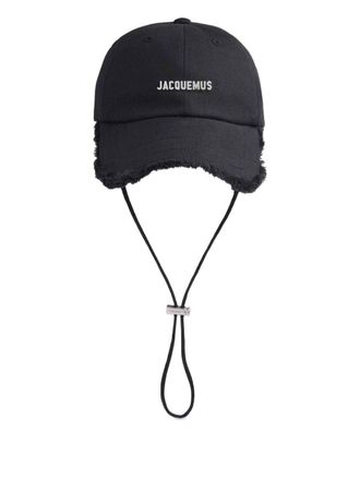 Jacquemus la Casquette Artichaut Cap