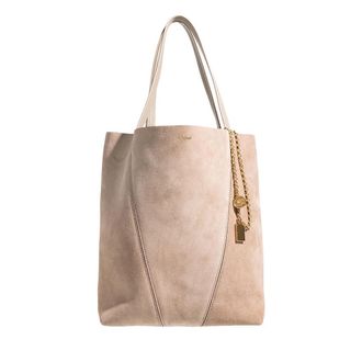 Chlo&eacute; Hobo Bags - Chloe Spin - beige - Hobo Bags for ladies
