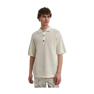 Won Hundred Uomo, Maglie, Bianco, S, new