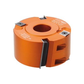 CMT 694.100.19 Cabezal Portacuch. Para Galces D=100x50x19.05 (alu)
