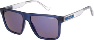 Superdry SDS 5046 153 Mens Sunglasses Blue Size 57