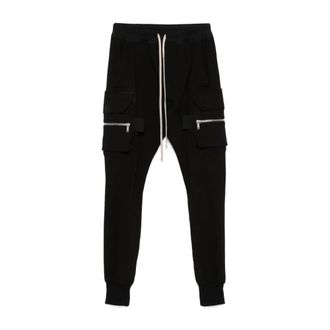 Rick Owens Hombre, Pantalones, Negro, Talla: L
