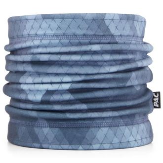 P.A.C. Neckwarmer Fleece Schlauchschal f&uuml;r Herren | blau