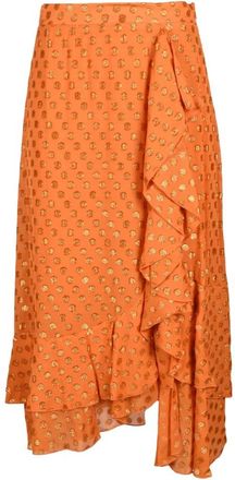 L'autre Chose Donna, Gonne, Arancione, S, new