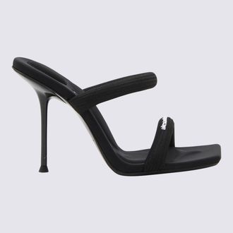 Alexander Wang Sandals Blacks And Greys