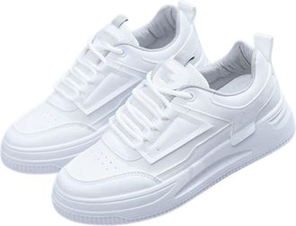 Generic Trainers, Womens Running Shoes, Sports Trainers, Shoes, Fitness, Casual, Running, Breathable Leisure Shoes, Outdoor Flat Trainers, Fashion, Simple, Co