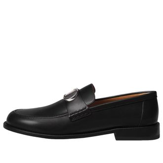 Dior Archie Loafer Deep Brown 3LO186ACB-H750
