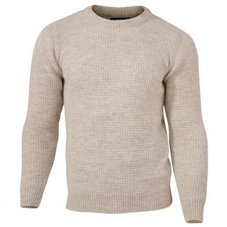 Ivanhoe of Sweden NLS Petal Male Wollpullover f&uuml;r Herren | grau