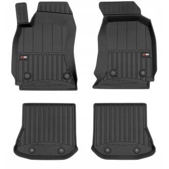 OEM Alfombras De Goma Audi A4 B5 1994-2001 3d Trouble