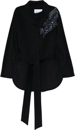 Blugirl Panno Wool Basic Short Coat