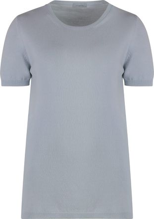 Malo Short Sleeve Sweater