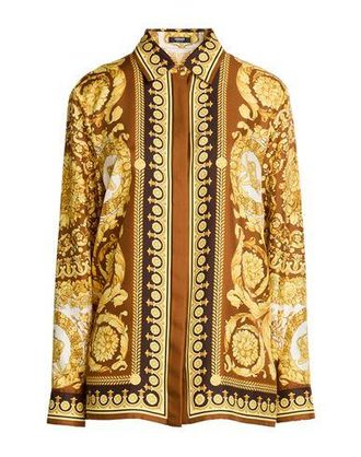 Versace TOPWEAR - Camicie su YOOX.COM