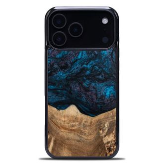 OEM Funda Bewood Unique Para Iphone 17 Pro Max - Planetas - Neptuno