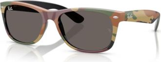 Ray-Ban Klassieke zonnebril voor dagelijks gebruik - unisex - Zonnebrillen - Veelkleurig - 55 MM - Accessoires