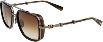 Balmain Officierblk - Brn